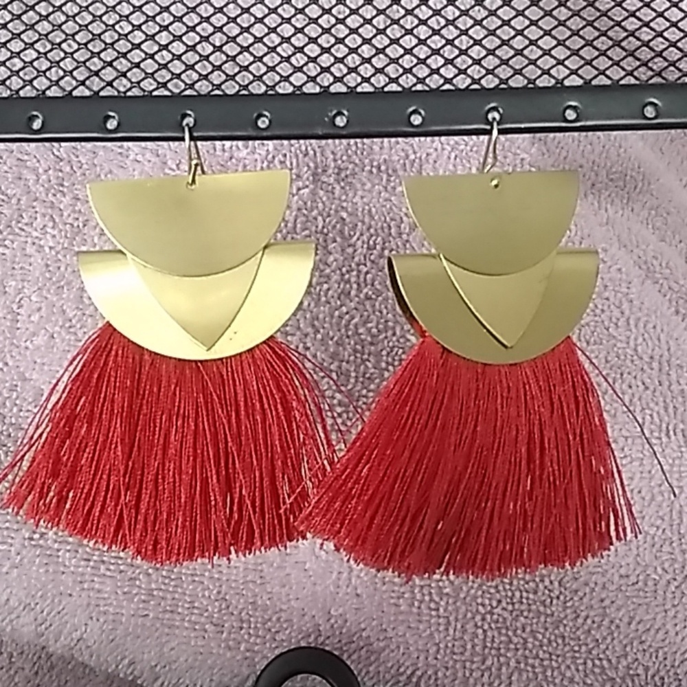 Knotty Earrings
